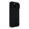 Кожаный чехол-книжка Nillkin Qin Pro Leather Case Black для iPhone 14 Pro - Фото 3