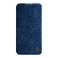 Кожаный чехол-книжка Nillkin Qin Pro Leather Case Blue для iPhone 14 Pro Max 6902048249042 - Фото 1