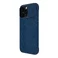 Кожаный чехол-книжка Nillkin Qin Pro Leather Case Blue для iPhone 14 Pro Max - Фото 4
