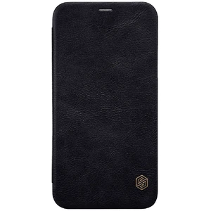 Шкіряний чохол-книжка Nillkin Qin Series Black для iPhone X | XS - Фото 2