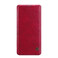 Кожаный чехол-книжка Nillkin Qin Series Red для Samsung Galaxy S10  - Фото 1