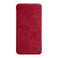 Кожаный чехол-книжка Nillkin Qin Series Red для Samsung Galaxy S10e  - Фото 1