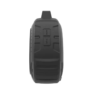 Портативна Bluetooth колонка з карабіном Nillkin S1 PlayVox Black - Фото 5