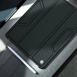 Противоударный чехол-книжка Nillkin Bumper Leather Case Pro для Apple iPad 9 | 8 | 7 10.2" (2021 | 2020 | 2019) - Фото 5