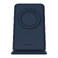 Магнитная подставка Nillkin SnapBase MagSafe Silicone Blue для iPhone 14 | 13 | 12  - Фото 1