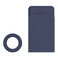 Магнітна підставка Nillkin SnapBase MagSafe Leather Blue для iPhone 15 | 14 | 13 | 12 - Фото 2