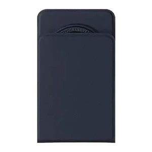 Магнитная подставка Nillkin SnapBase MagSafe Leather Blue для iPhone 15 | 14 | 13 | 12 6902048231399 - Фото 1