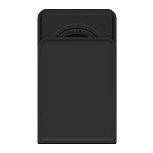 Магнитная подставка Nillkin SnapBase MagSafe Silicone Black для iPhone 14 | 13 | 12