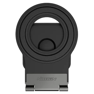 Магнитный держатель MagSafe для iPhone/телефона с подставкой Nillkin SnapFlex Mount Black - Фото 4