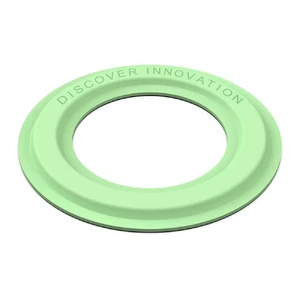Стикер MagSafe для любого смартфона с беспроводной зарядкой Nillkin SnapLink Green - Фото 2