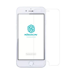 Передняя пленка + пленка на камеру Nillkin Super Crystal Anti-Fingerprint Whole Set для iPhone SE 3 | SE 2 | 8 | 7 - Фото 2