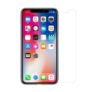 Передняя + задняя защитная пленка Nillkin Super Clear Anti-Fingerprint Whole Set для iPhone X | XS - Фото 2