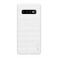 Чехол Nillkin Super Frosted Shield Matte White для Samsung Galaxy S10  - Фото 1