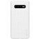 Чехол Nillkin Super Frosted Shield Matte White для Samsung Galaxy S10 Plus  - Фото 1