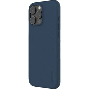 Синій матовий чохол Nillkin Frosted Shield Pro для iPhone 16 Pro Max - Фото 2