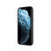 Черный силиконовый чехол Nillkin Synthetic Fiber для iPhone 12 Pro Max - Фото 2