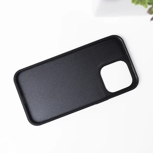 Черный карбоновый чехол Nillkin Synthetic Fiber Series для iPhone 13 Pro - Фото 8