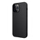 Черный карбоновый чехол Nillkin Synthetic Fiber Series для iPhone 13 Pro - Фото 3