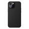 Черный карбоновый чехол Nillkin Synthetic Fiber Series для iPhone 13 6902048223615 - Фото 1