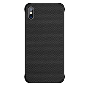 Магнітний чохол Nillkin Tempered Magnet Case Black для iPhone X | XS