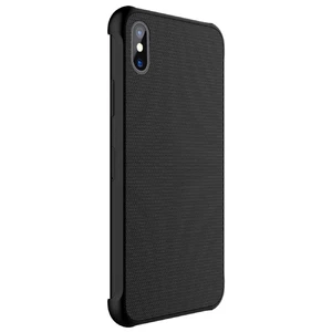 Магнітний чохол Nillkin Tempered Magnet Case Black для iPhone X | XS - Фото 2