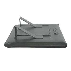 Универсальный чехол Nillkin Versatile Laptop Sleeve Grey для MacBook Pro 14" M3 | M2 | M1 - Фото 3