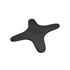 Магнитная пластина Nillkin X Magnetic Plate Black для смартфонов - Фото 4