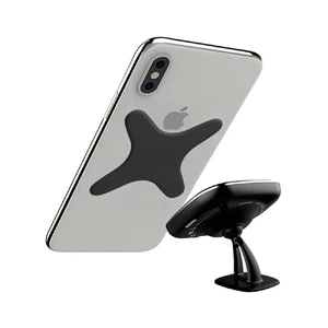 Магнітна пластина Nillkin X Magnetic Plate Black для смартфонів