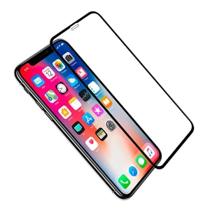 Защитное стекло Nillkin XD CP+ Max Full Cover Glass Black для iPhone 11 Pro Max | XS Max - Фото 3