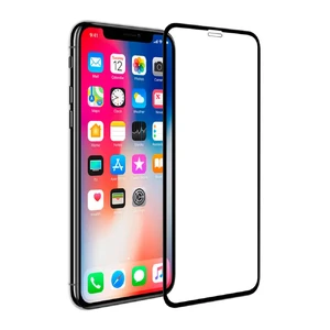 Захисне скло Nillkin XD CP + Max Full Cover Glass Black для iPhone 11 Pro Max | XS Max