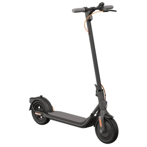 Електросамокат Ninebot KickScooter by Segway F30E  - Фото 1