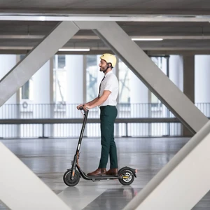 Електросамокат Ninebot KickScooter by Segway F30E - Фото 3