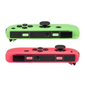 Геймпад Nintendo Joy-Con Set (L+R) Neon Pink | Neon Green - Фото 2