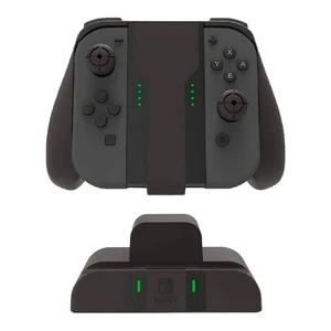 Підзарядний тримач Nintendo Switch Joy-Con Pro Charging Grip - Фото 2