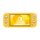 Портативна ігрова консоль Nintendo Switch Lite Yellow 4902370542936 - Фото 1
