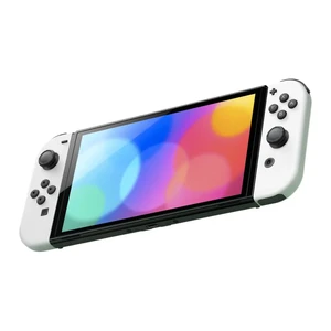 Игровая приставка Nintendo Switch OLED 0045496453435 - Фото 1
