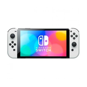 Игровая приставка Nintendo Switch OLED - Фото 2