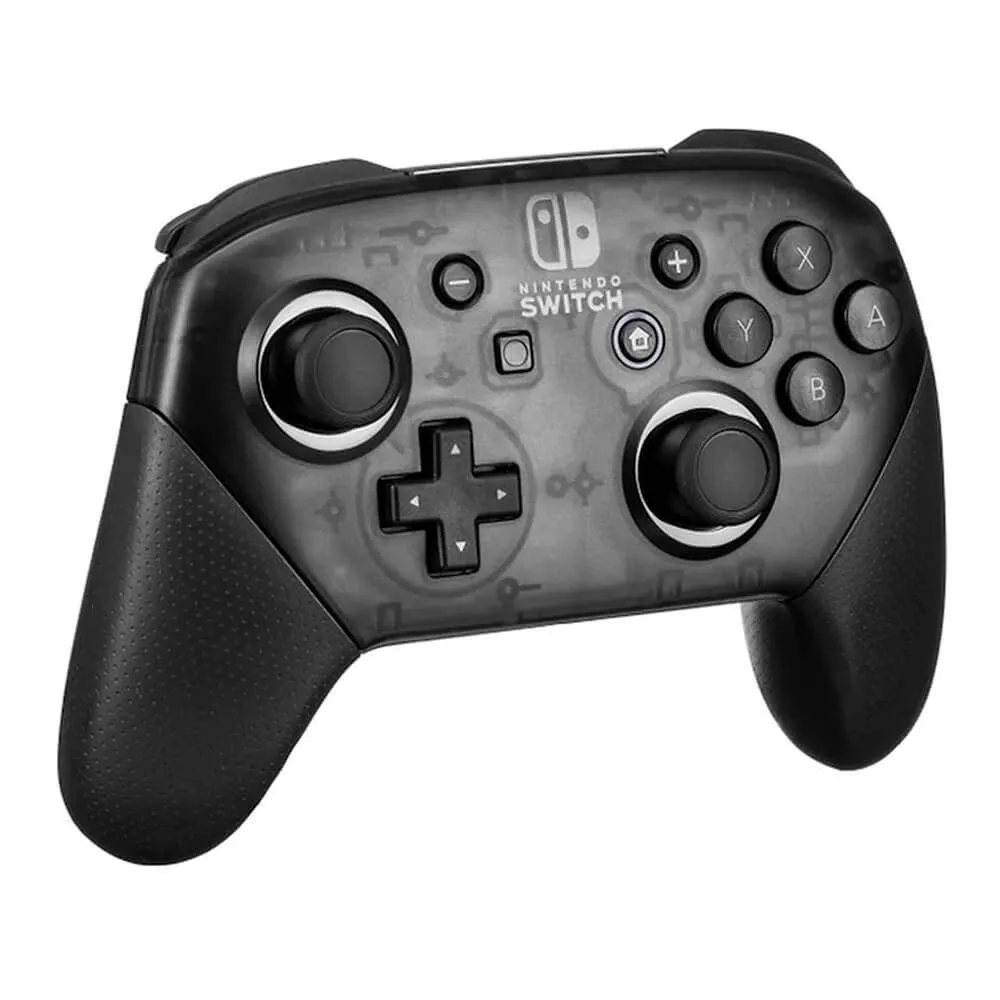 Купить Геймпад Nintendo Switch Pro Controller Black по цене 2 699