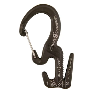 Кріплення троса Nite Ize Figure 9 Carabiner Rope Tightener - Фото 2