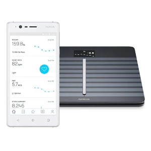 Розумні ваги Nokia (Withings) Body Cardio Black - Фото 4