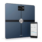 Розумні ваги Nokia (Withings) Body + Composition Wi-Fi Scale Black
