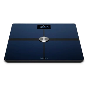 Розумні ваги Nokia (Withings) Body + Composition Wi-Fi Scale Black - Фото 2