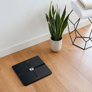 Розумні ваги Nokia (Withings) Body + Composition Wi-Fi Scale Black - Фото 5