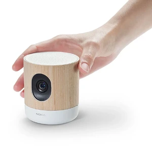 Розумна камера відеоспостереження Nokia (Withings) Home - Фото 3