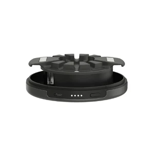 Док-станція Nomad Charging Pod Space Gray для Apple Watch - Фото 5