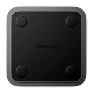 Бездротовий зарядний пристрій Nomad Base One MagSafe Charger Carbide для iPhone - Фото 2
