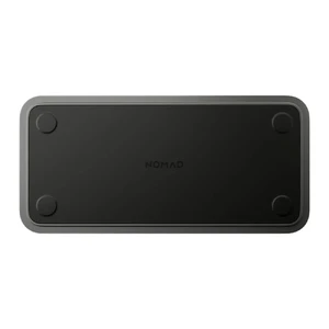 Бездротова зарядка Nomad Base One Max MagSafe Charger Carbide для iPhone | Apple Watch - Фото 3