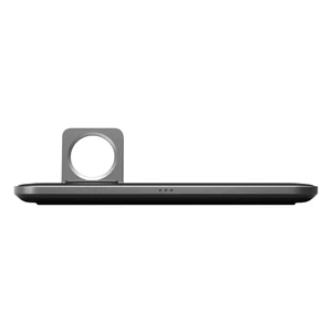 Бездротова зарядка Nomad Base Station Apple Watch Mount Edition 5-в-1 для iPhone + EU адаптер - Фото 6