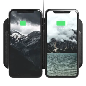 Док-станція з бездротовою зарядкою Nomad Base Station Hub 10W - Фото 3