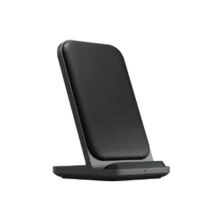 Бездротова зарядка Nomad Base Station Stand Edition Black 18W